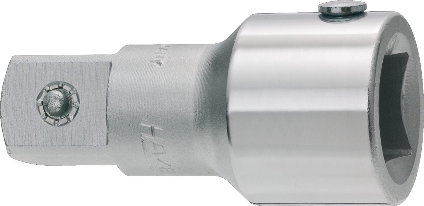Hazet 1017-3  3⁄4″→3⁄4″ Extension ∙ Length: 75 mm