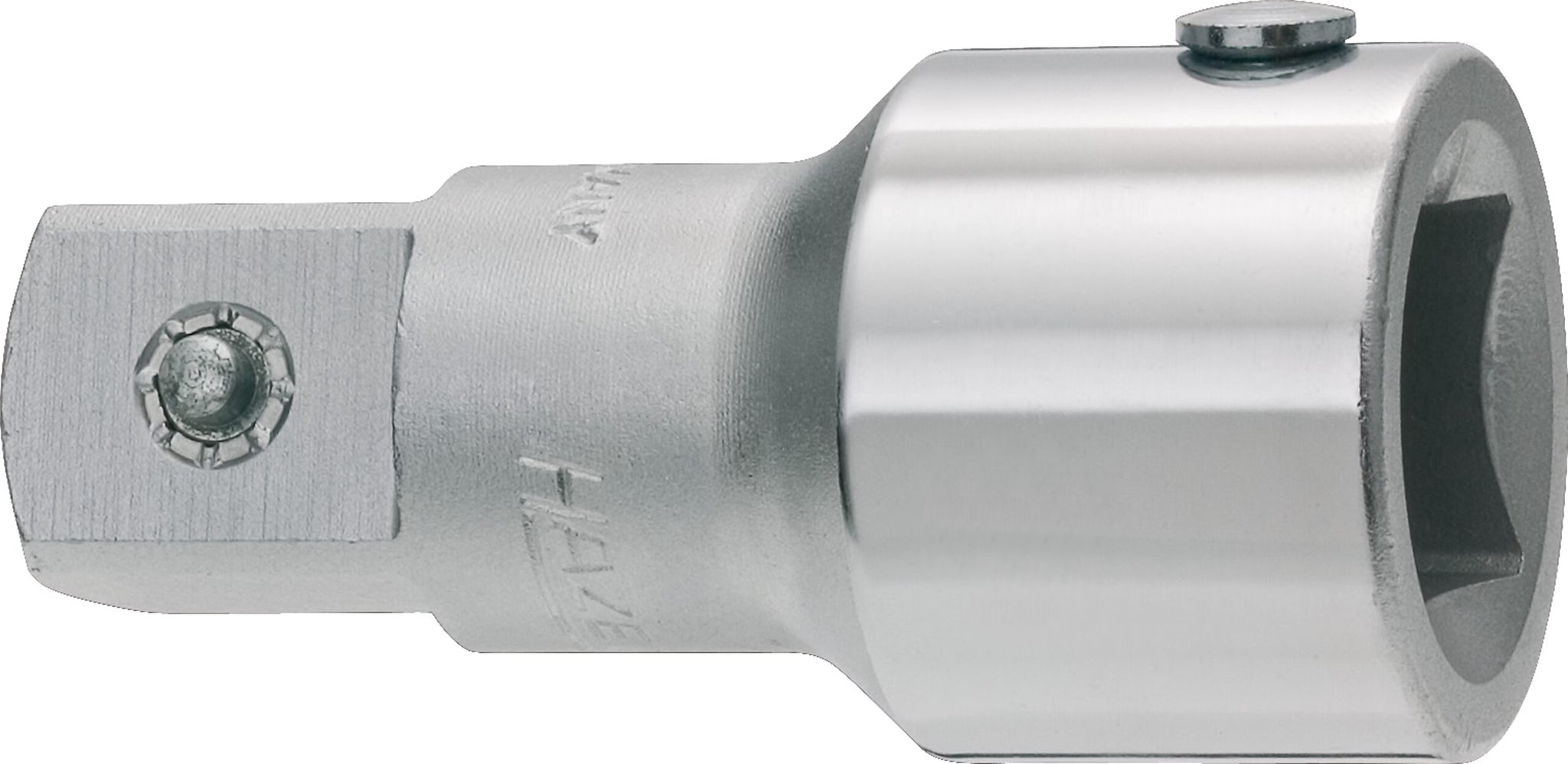 Hazet 1017-3  3⁄4″→3⁄4″ Extension ∙ Length: 75 mm