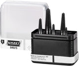 Hazet 840/5 Screw extractor set
