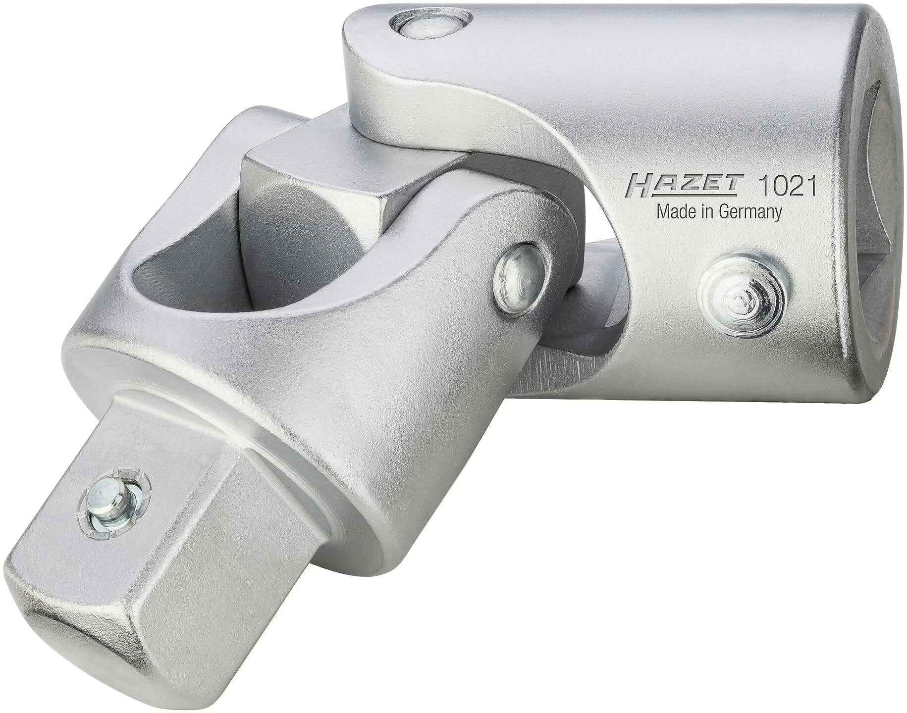 Hazet 1021  3⁄4″→3⁄4″ Universal joint ∙ Length: 105 mm