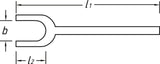 Hazet 1780-29 Removal and assembly fork