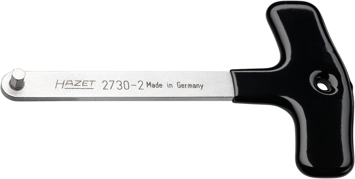 Hazet 2730-2 Hand brake shoe retaining spring tool