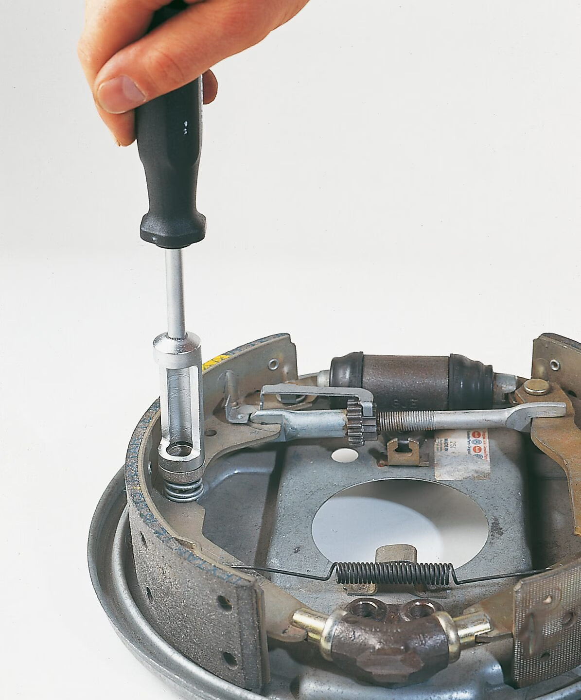 Hazet 4963-1 Installation tool for spring plates