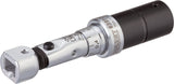 Hazet 6281-2CTCAL 9 x 12 mm Torque wrench with DAkkS calibration certificate ∙ 5 – 13 Nm ∙ ±4%