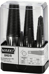 Hazet 840/8 Screw extractor set