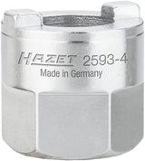 Hazet 2593-4 Shock absorber crown wrench