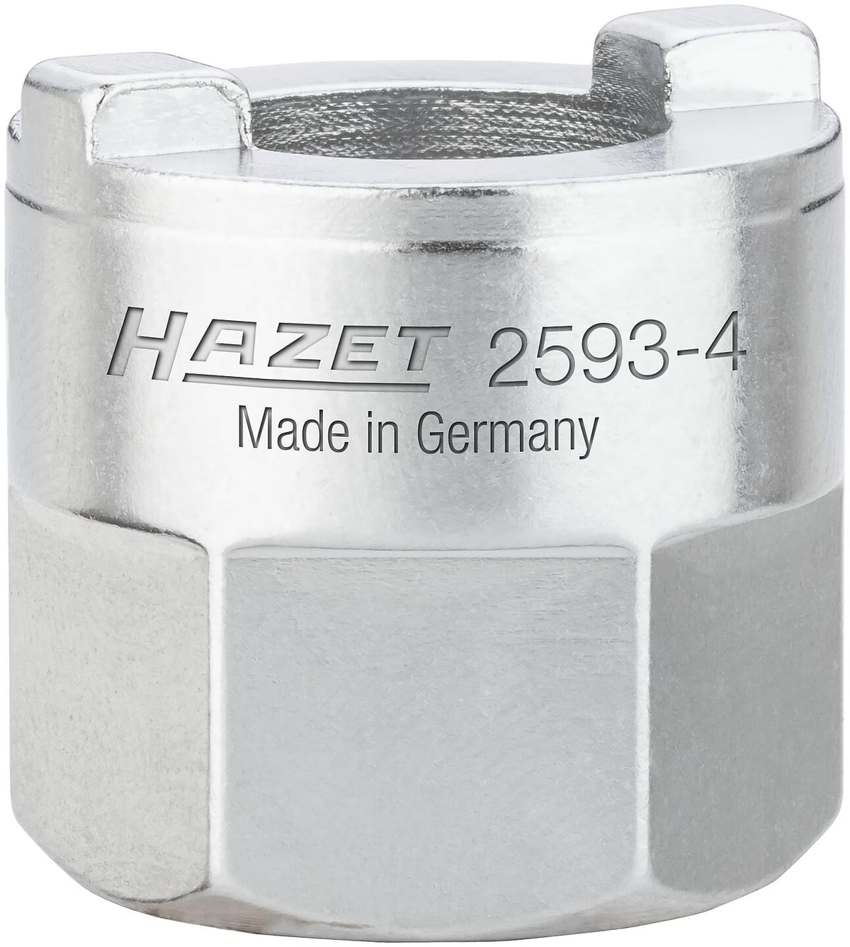Hazet 2593-4 Shock absorber crown wrench