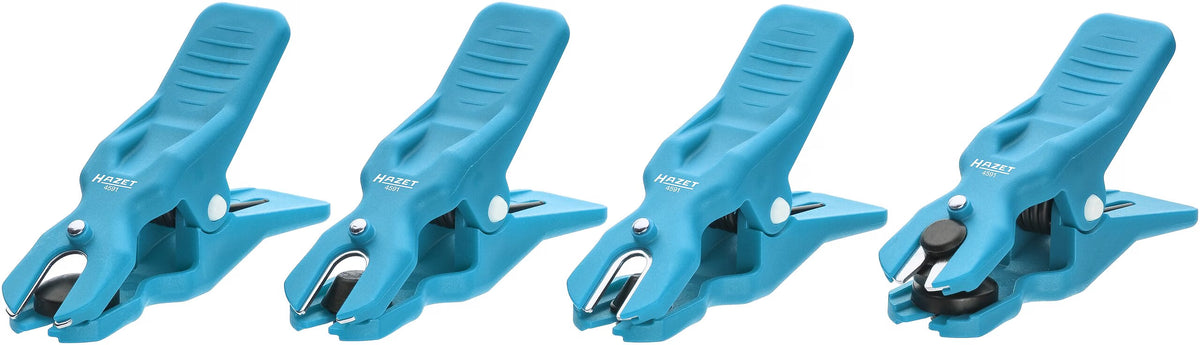 Hazet 4591/4 Pipe stopper set