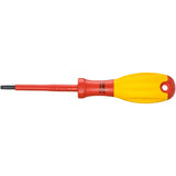Hazet 810VDE-T25 Screwdriver for electricians ∙ with protective insulation