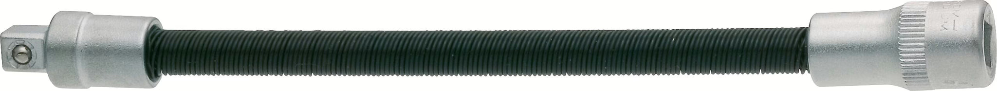 Hazet 870  1⁄4″→1⁄4″ Extension ∙ flexible ∙ Length: 150 mm