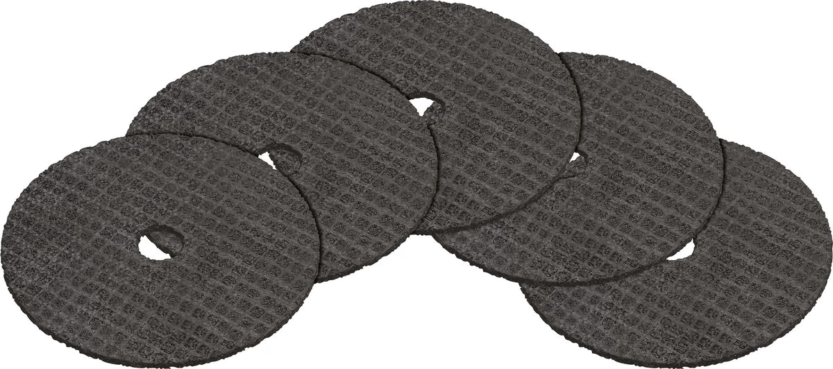 Hazet 9033-010/5 Cut-off wheels ∙ 76 x 2.1 x 10.0 mm