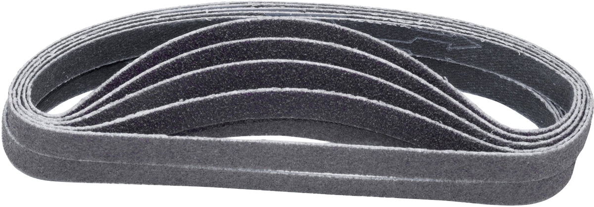 Hazet 9033-480/10 Abrasive belts ∙ grain size 80 ∙ 330 x 10 mm