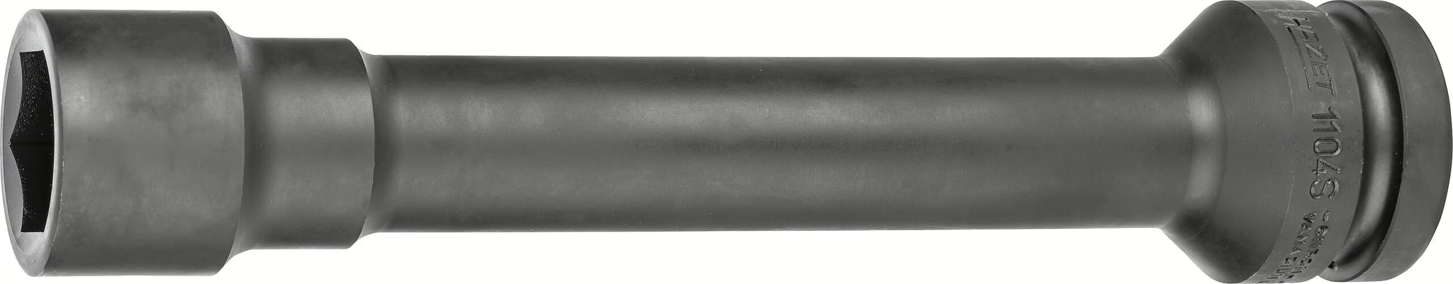 Hazet 1104S-32 1″ Impact socket ∙ 6-point outer profile ∙ 32 mm