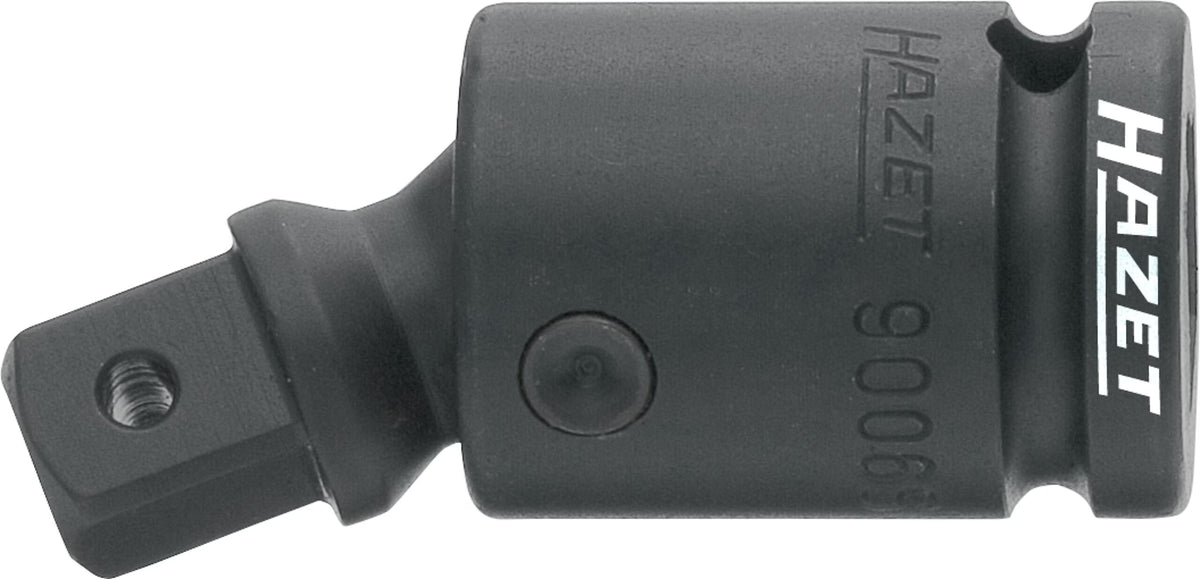Hazet 9006S 1⁄2″→1⁄2″ Impact universal joint ∙ Length: 69 mm