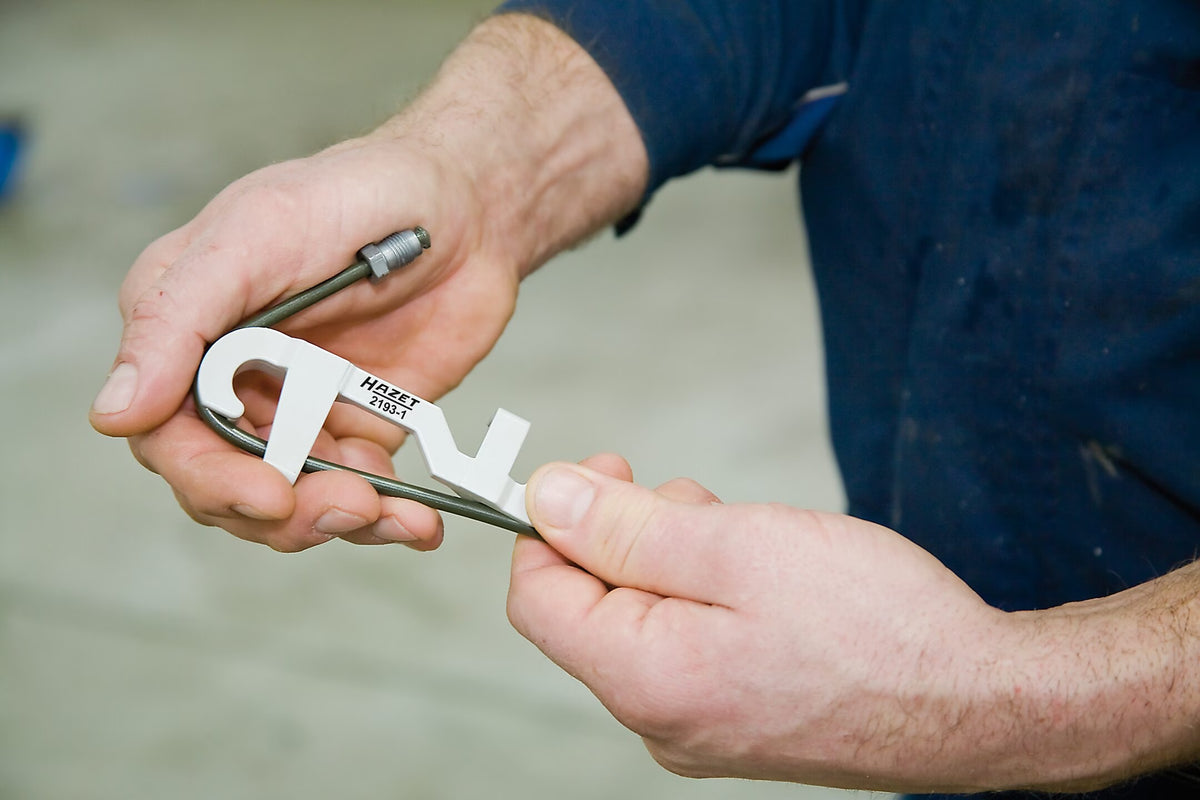 Hazet 2193-1 Bending tool