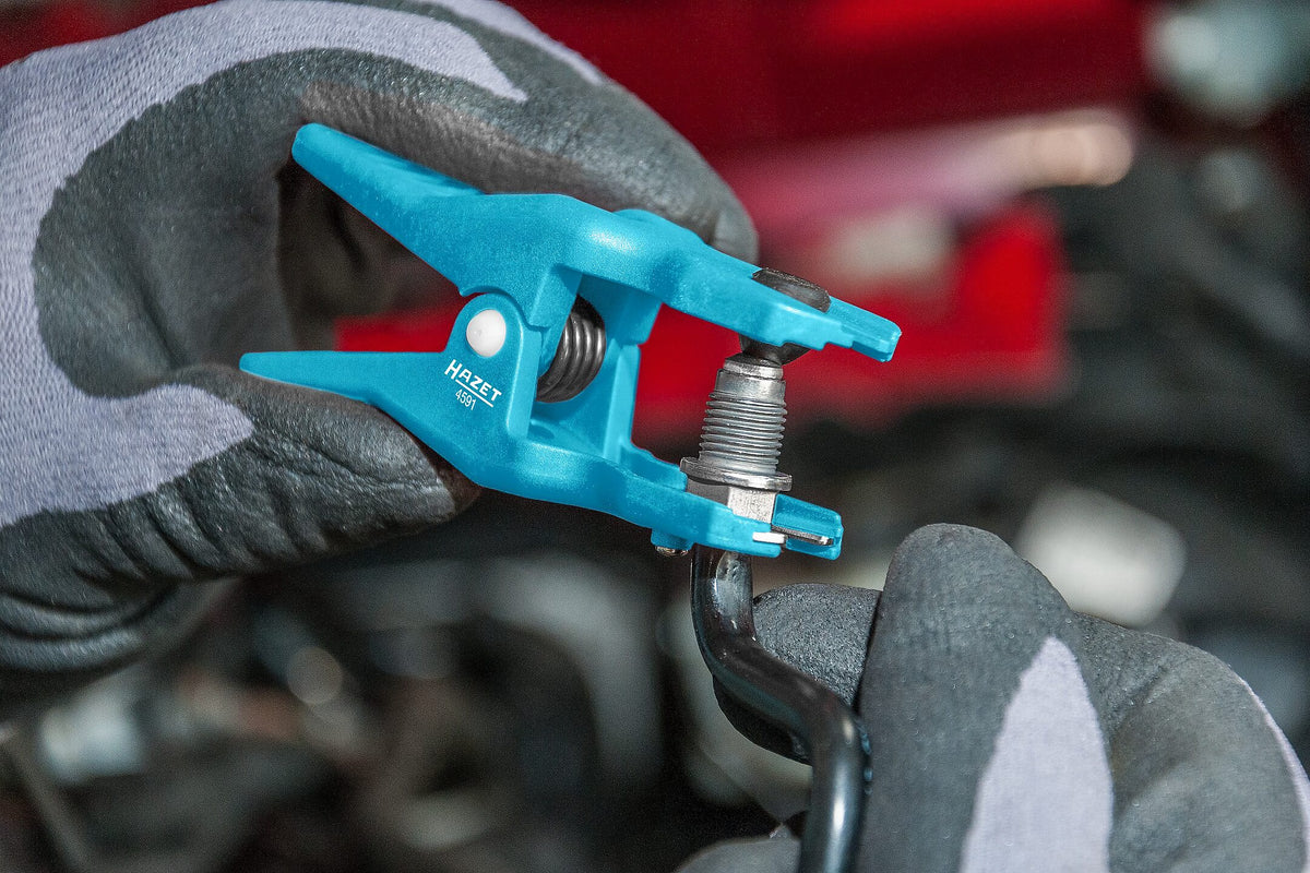 Hazet 4591/4 Pipe stopper set