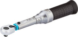 Hazet 6108-1CT  1⁄4″ Torque wrench ∙ 2 – 10 Nm ∙ ±2% ∙ With HiPer reversible ratchet