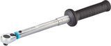 Hazet 6115-1CT 3⁄8″ Torque wrench ∙ US-STANDARD ∙ 27.1 – 135.6 Nm ∙ 20 – 100 lbf.ft ∙ ±3% ∙ With HiPer reversible ratchet