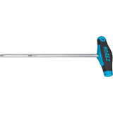 Hazet 866-10 1⁄4″ Spin type speeder with T-handle