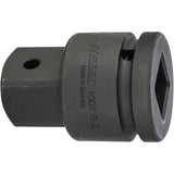 Hazet 1007S-2 3⁄4″→1″ Amplifier ∙ Length: 65 mm