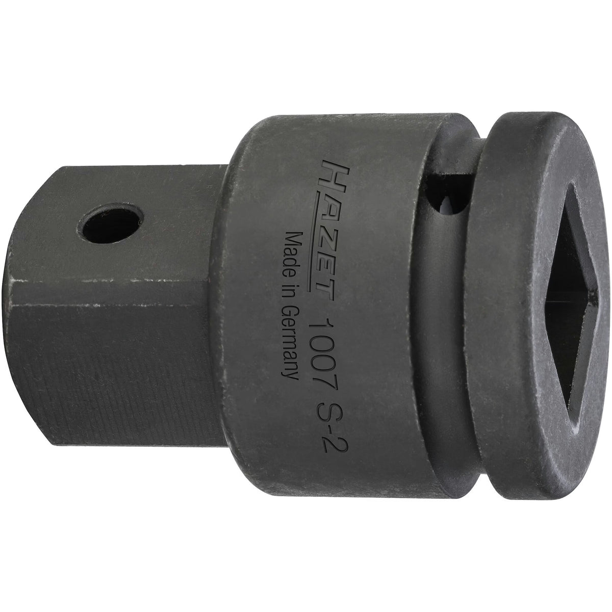 Hazet 1007S-2 3⁄4″→1″ Amplifier ∙ Length: 65 mm