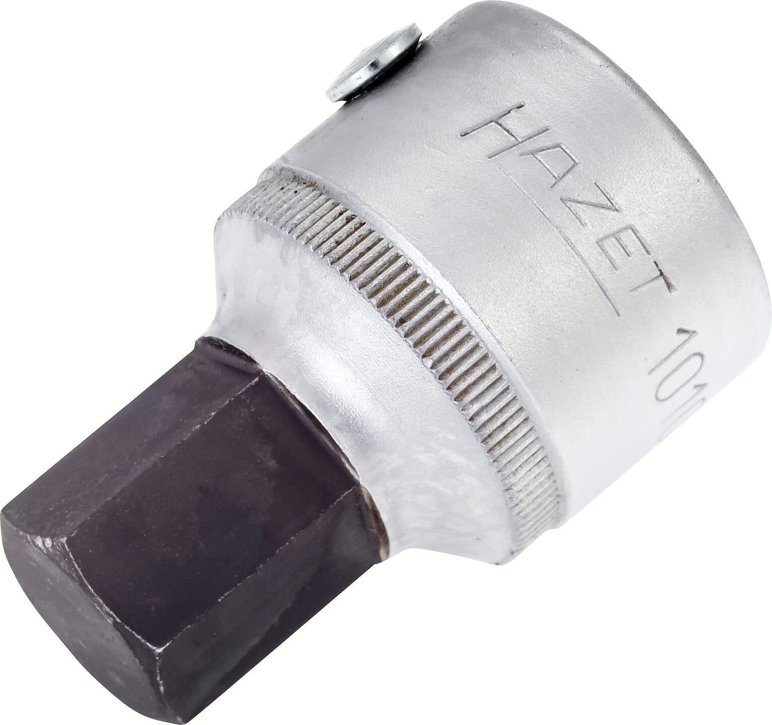 Hazet 1010-19 3⁄4″ Screwdriver socket ∙ Inside hexagon profile ∙ 19 mm