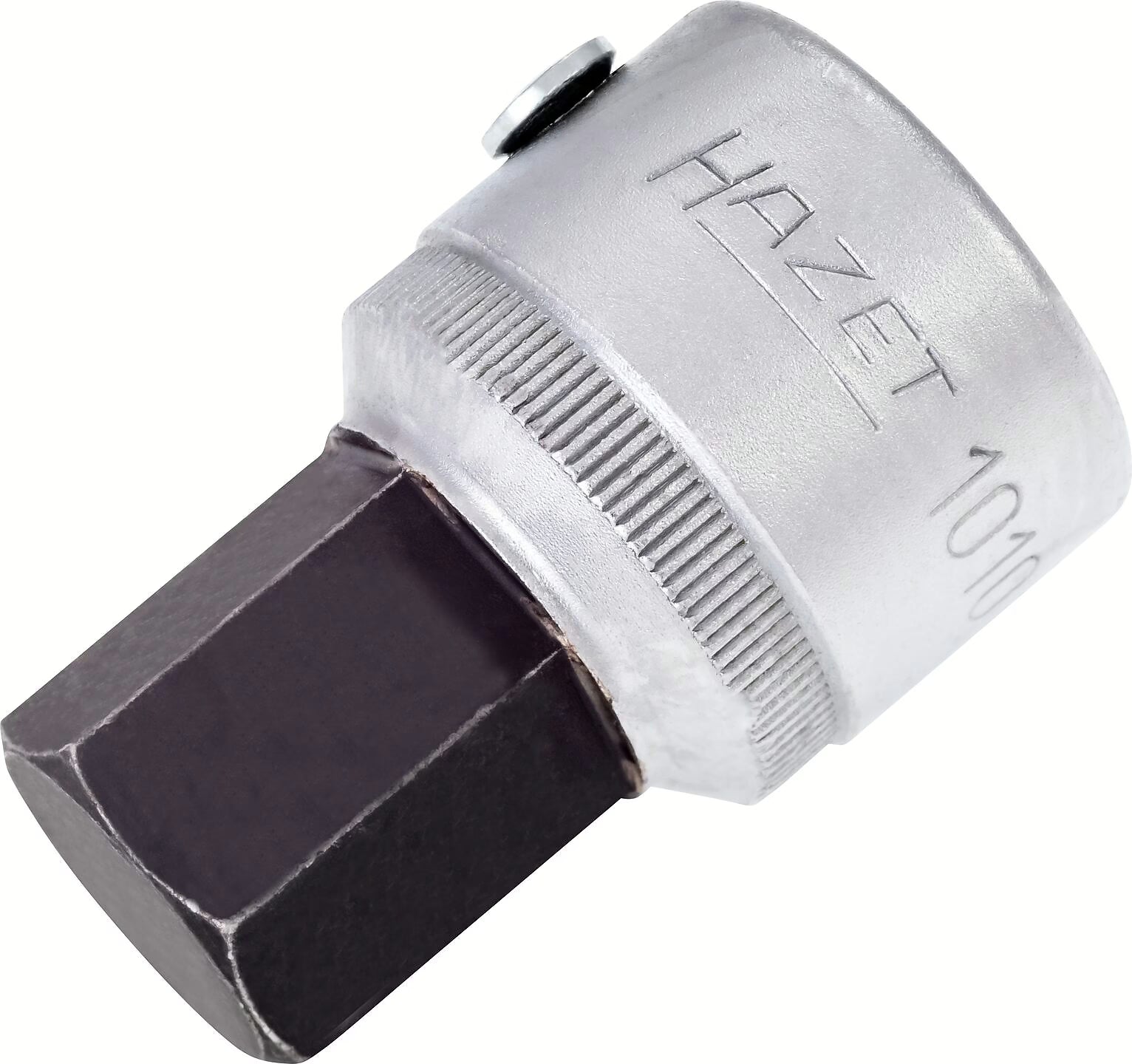 Hazet 1010-22 3⁄4″ Screwdriver socket ∙ Inside hexagon profile ∙ 22 mm