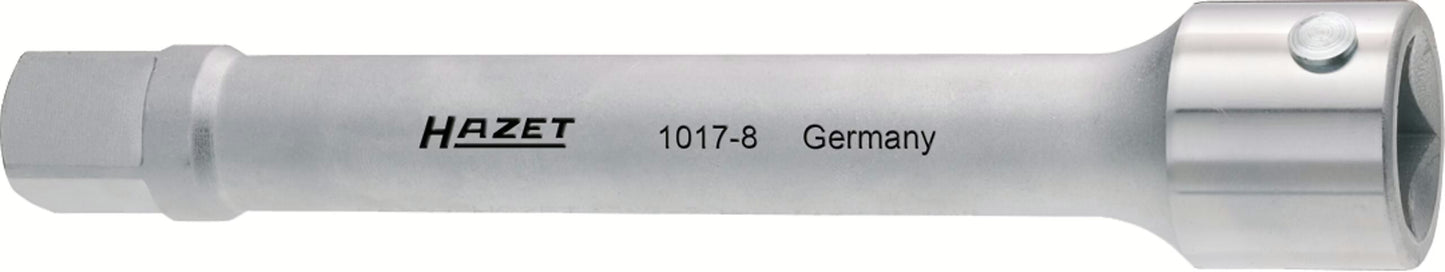 Hazet 1017-8   3⁄4″→3⁄4″ Extension ∙ Length: 200 mm