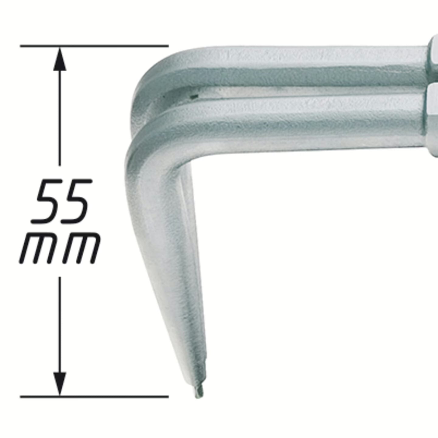 Hazet 1846B-1.6 Circlip pliers
