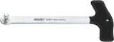 Hazet 2730-1 Hand brake shoe retaining spring tool