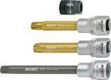 Hazet 4641/4 V-(ribbed) belt pulley tool