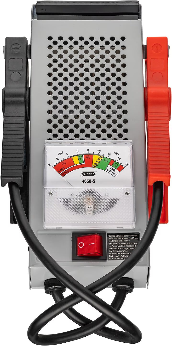 Hazet 4650-5 Battery cell tester