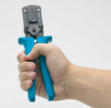 Hazet 4658-10 Crimping pliers