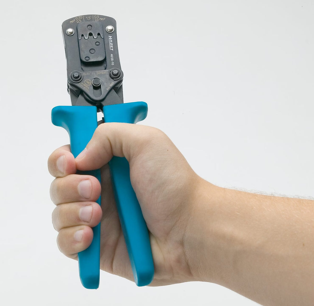 Hazet 4658-10 Crimping pliers