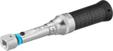 Hazet 6280-1CTCAL 9 x 12 mm Torque wrench with DAkkS calibration certificate ∙ 2 – 10 Nm ∙ ±2%
