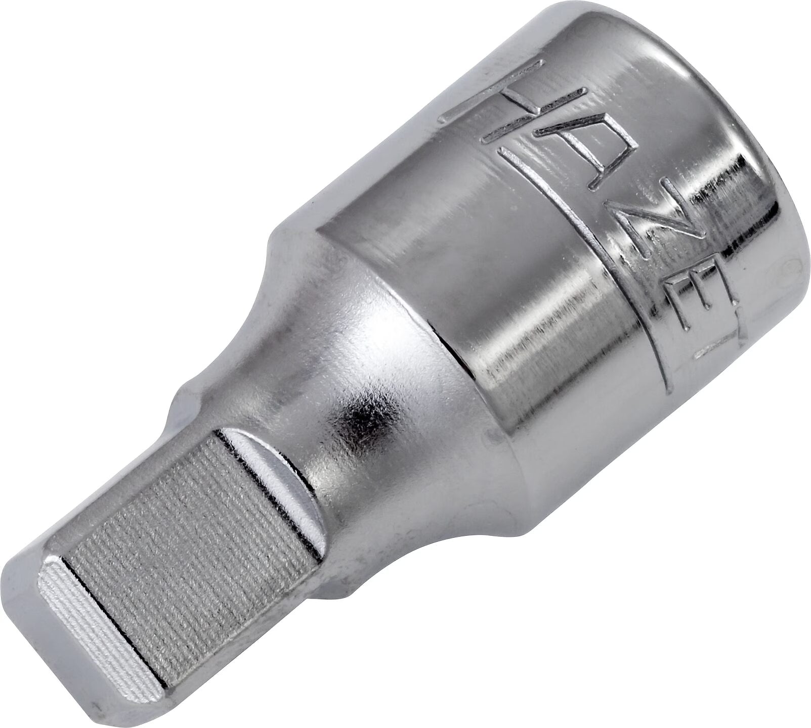 Hazet 867-1  1⁄4″→1⁄4″ Extension ∙ Length: 25 mm