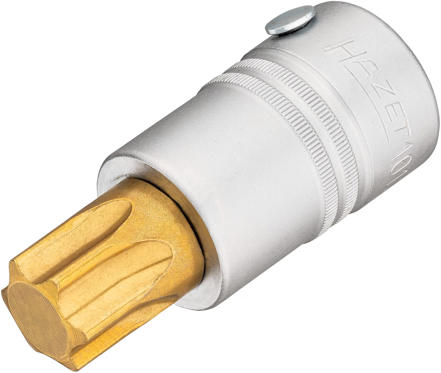 Hazet 1012-T100 3⁄4″ Screwdriver socket ∙ Inside TORX® profile ∙ T100