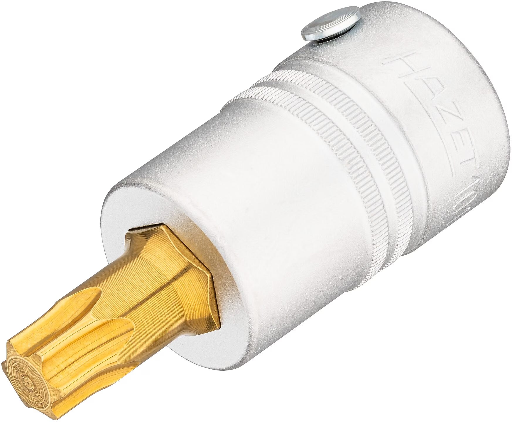 Hazet 1012-T60 3⁄4″ Screwdriver socket ∙ Inside TORX® profile ∙ T60