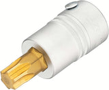 Hazet 1012-T70 3⁄4″ Screwdriver socket ∙ Inside TORX® profile ∙ T70