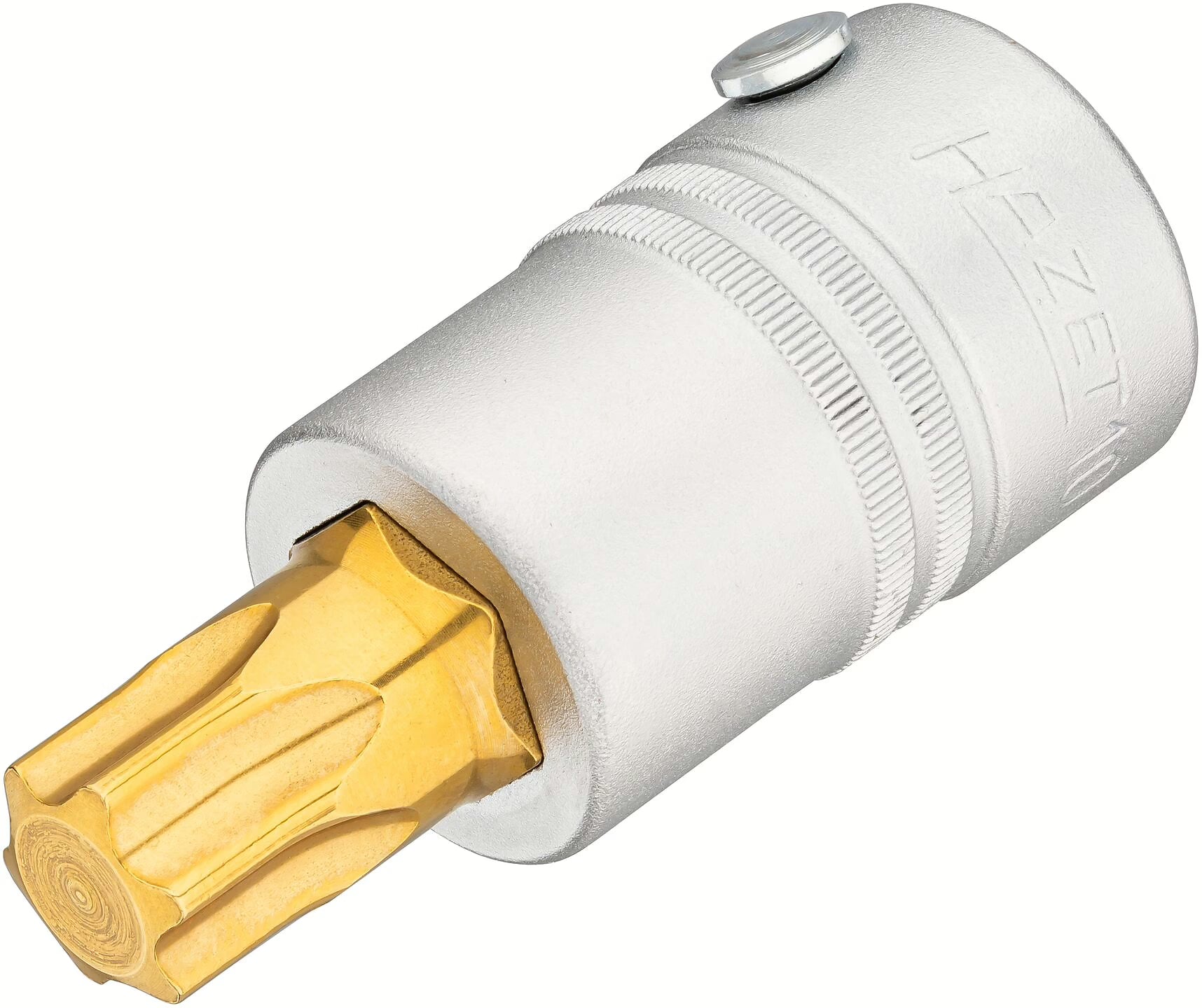 Hazet 1012-T80 3⁄4″ Screwdriver socket ∙ Inside TORX® profile ∙ T80