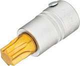Hazet 1012-T90 3⁄4″ Screwdriver socket ∙ Inside TORX® profile ∙ T90