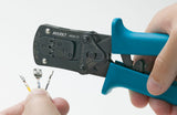 Hazet 4658-10 Crimping pliers
