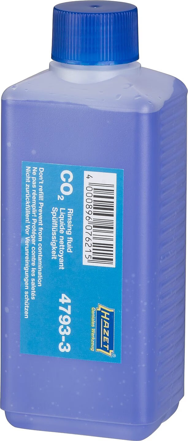 Hazet 4793-3 Flushing fluid