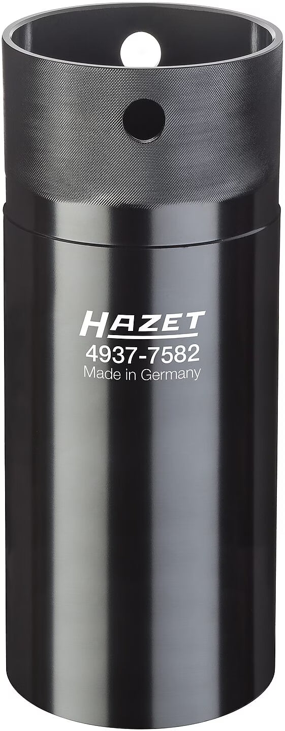 Hazet 4937-7582 Commercial vehicle mounting sleeve MAN ∙ thread M75 x 1.5