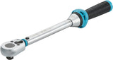 Hazet 5121-3CT 1⁄2″ Torque wrench ∙ 20 – 120 Nm ∙ ±3%