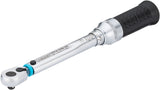 Hazet 6109-2CTCAL 1⁄4″ Torque wrench with DAkkS calibration certificate ∙ 4 – 40 Nm ∙ ±2% ∙ With HiPer reversible ratchet