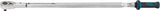 Hazet 6144-1CTCAL 3⁄4″ Torque wrench with DAkkS calibration certificate ∙ 200 – 500 Nm ∙ ±2%