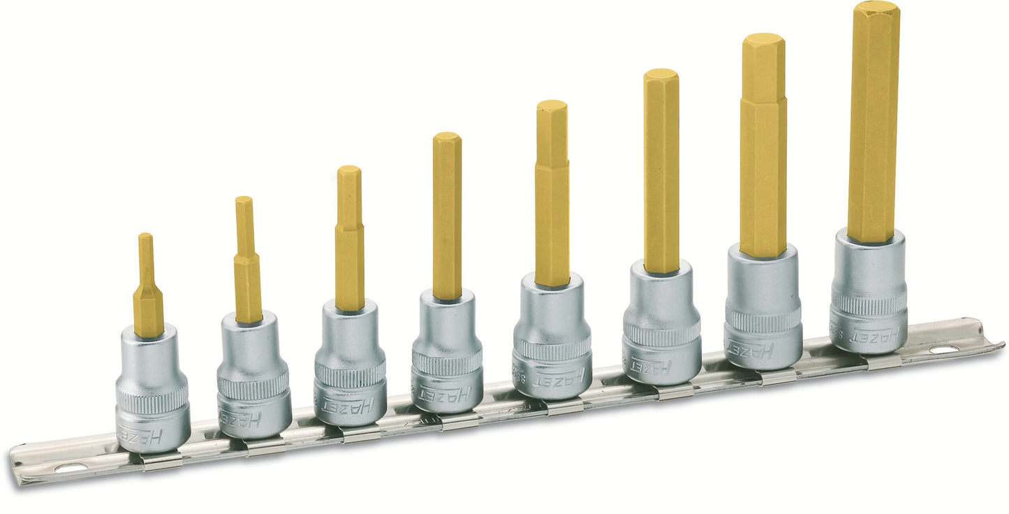 Hazet 8801/8H Socket set