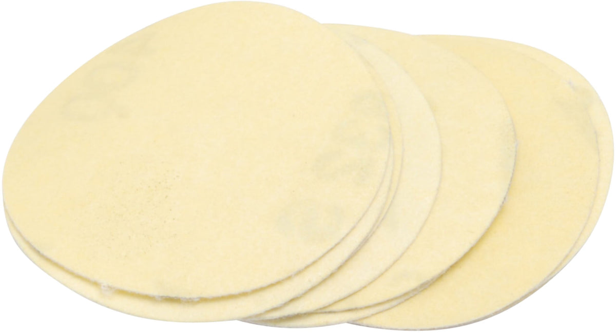 Hazet 9033-5-03/10 Grinding pads (spare) ∙ Grain size 600 ∙ ⌀ 50 mm