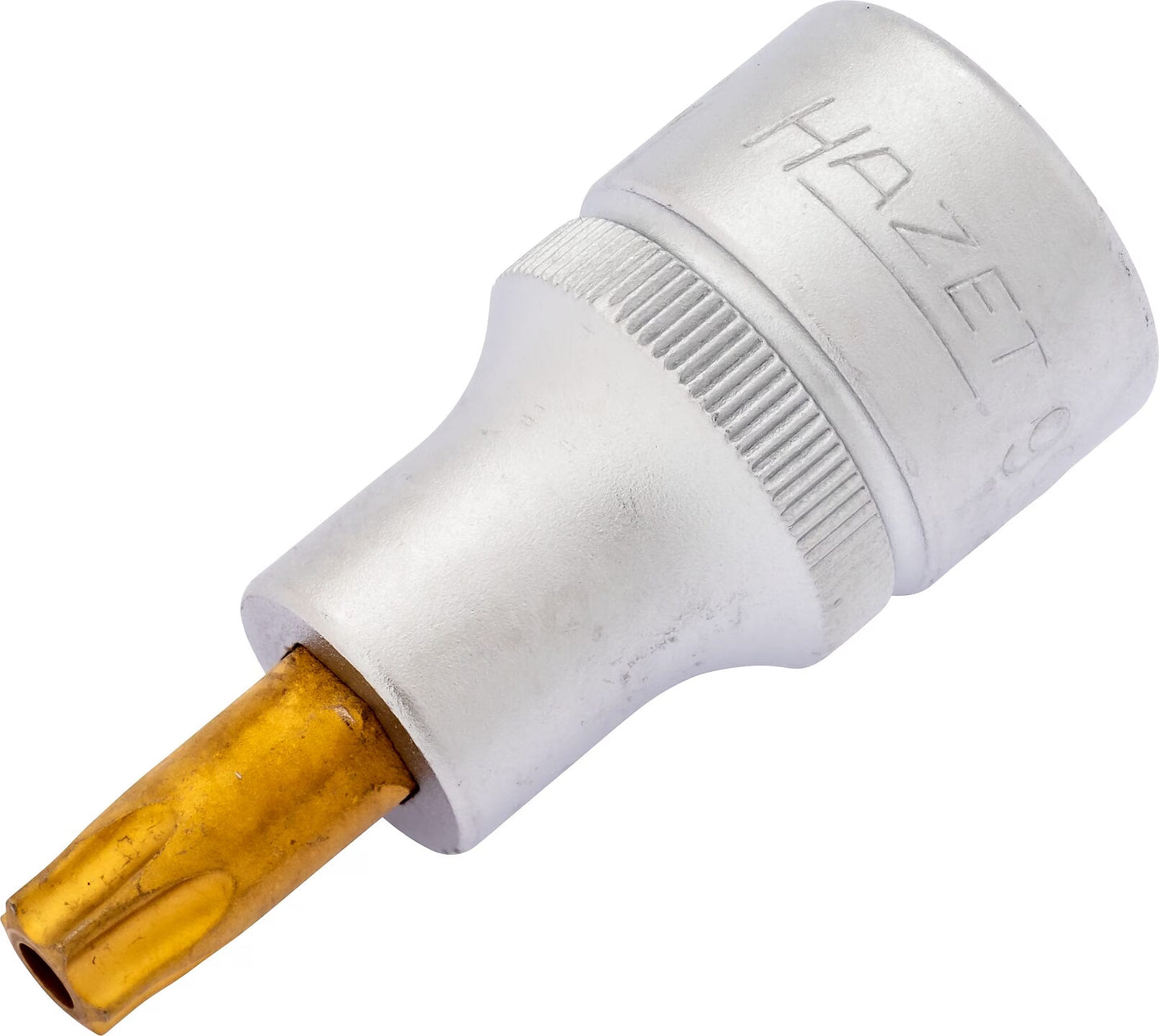Hazet 992-T45H 1⁄2″ Screwdriver socket ∙ Tamper-resistant TORX® profile ∙ T45H
